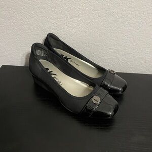 Anne Klein Sport Wedge Heels